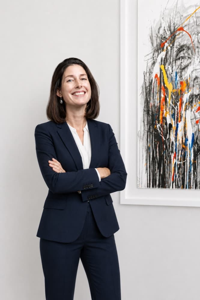 Portrait de Emmanuelle Kraemer Mevel